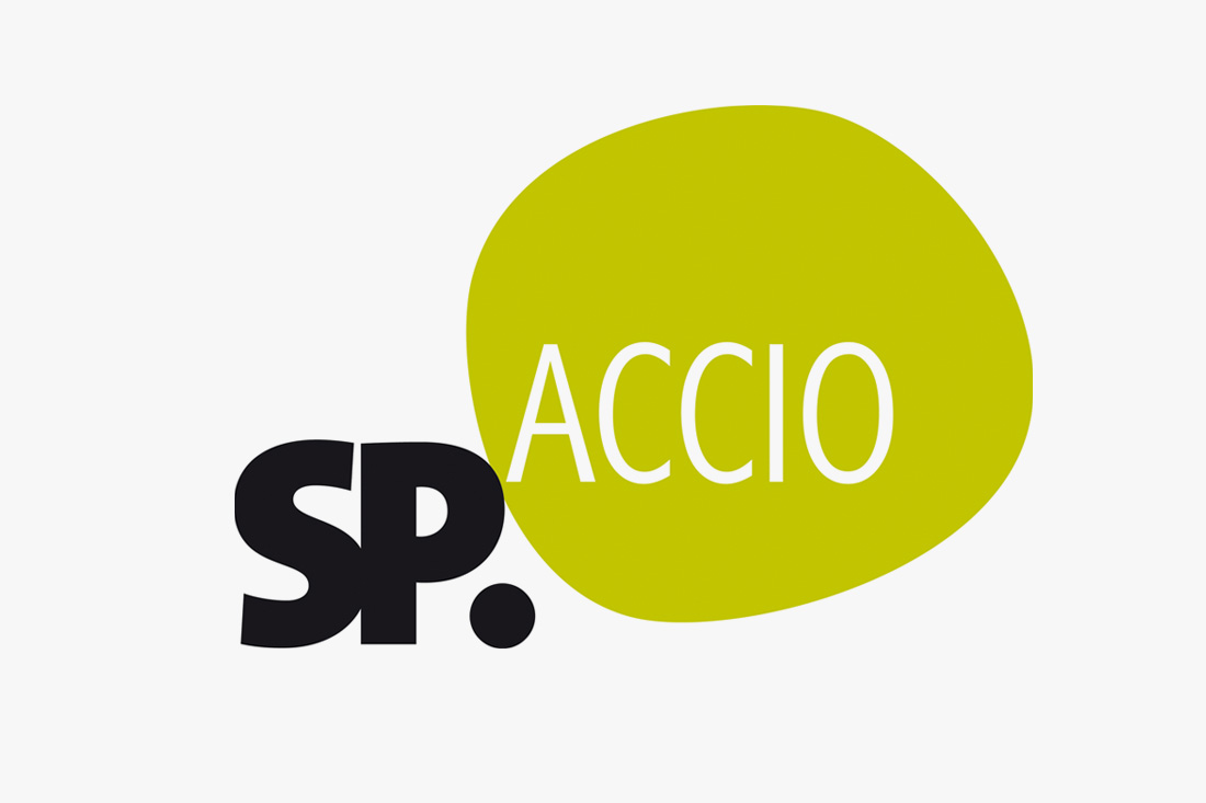 San Patrignano SP.accio - Identity, Retail, Food culture - Marco Strina - Graphic Design