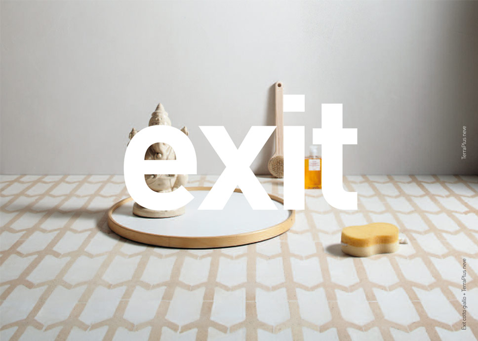 Exit - Matteo Brioni - Marco Strina