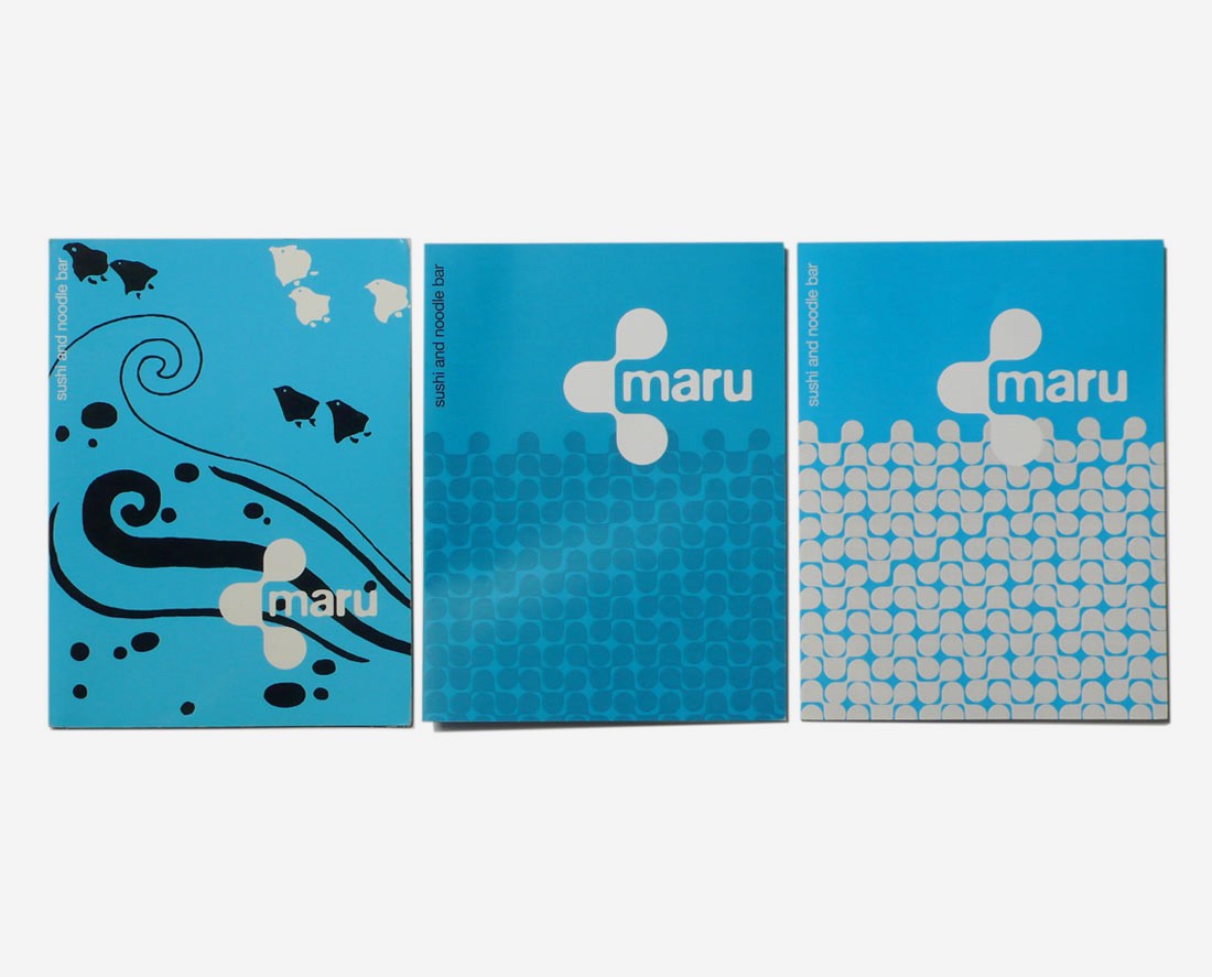 Maru - Sushi and Noodle Bar - Marco Strina