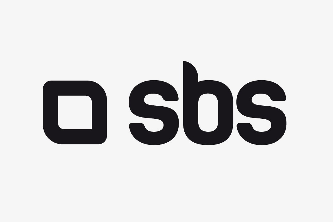 SBS - Identity, Logo - Marco Strina - Graphic Design
