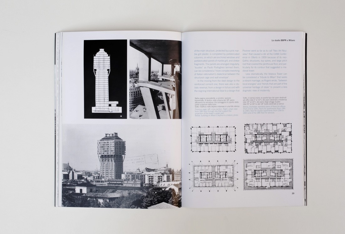 Itinerari di architettura milanese - Editorial - Marco Strina
