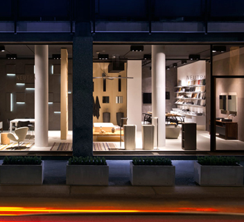 Neutra design - Flagship store - Marco Strina