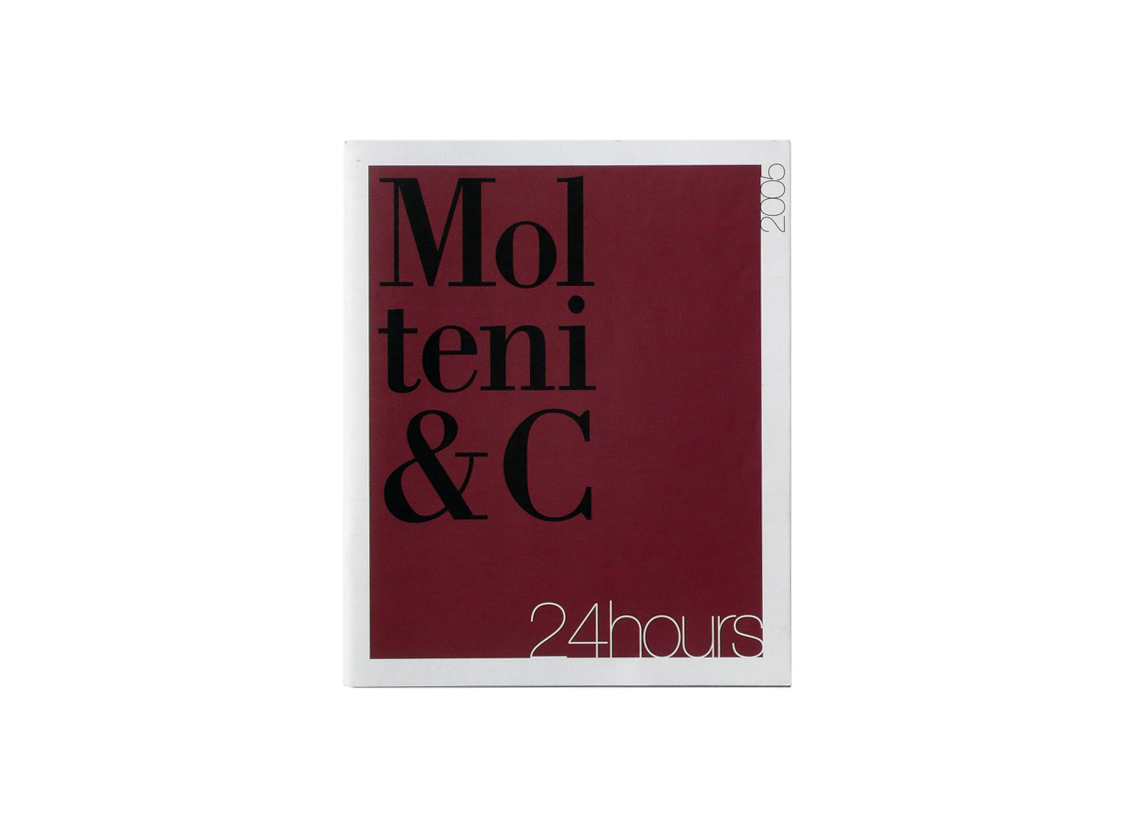 Molteni&C. - 24hours - Marco Strina