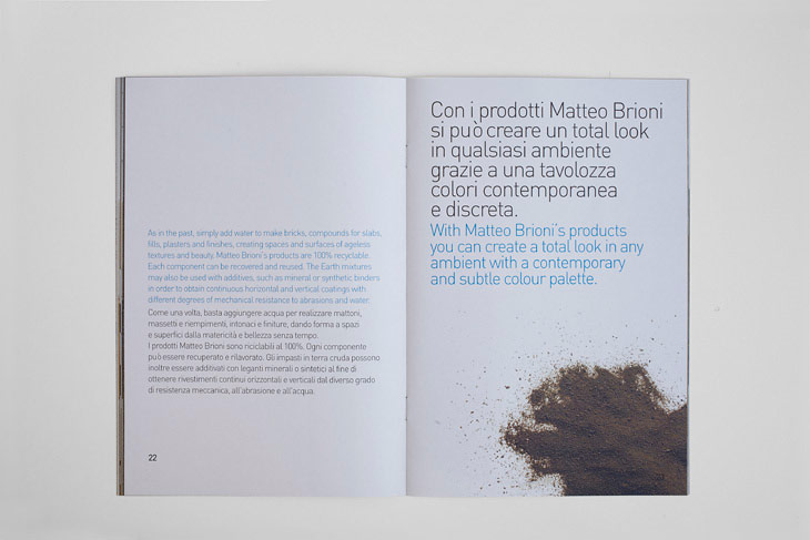 Matteo Brioni catalogo - Marco Strina