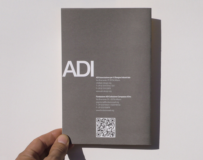 ADI brochure - Marco Strina