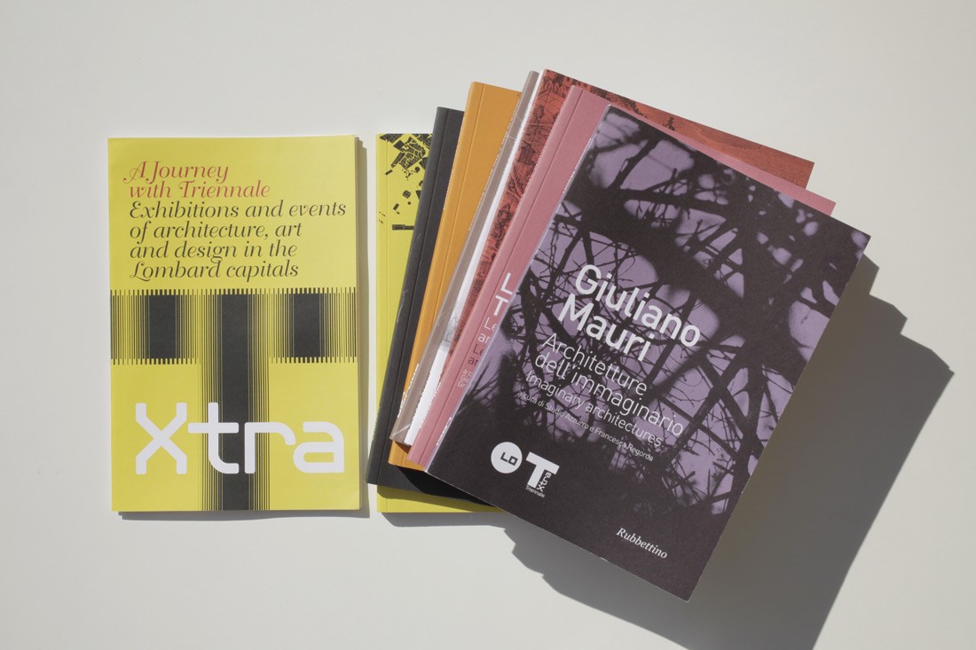 Triennale Xtra Book - Marco Strina
