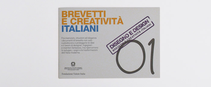 Brevetti e creatività italiani - Marco Strina